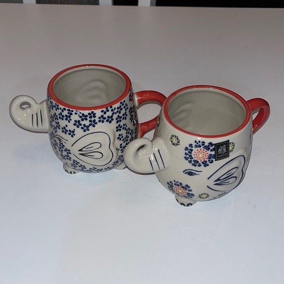 Yokohama Studio‎ Japan Hand Painted 20 oz Mugs - Picture 1 of 8
